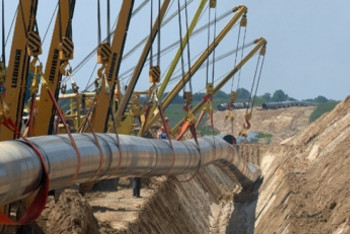 Фотография к новости: В Минэнерго рассказали о ходе строительства газопровода "Сарыарка"