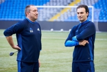 Фотография к новости: Назван главный претендент на пост тренера ФК "Астана"