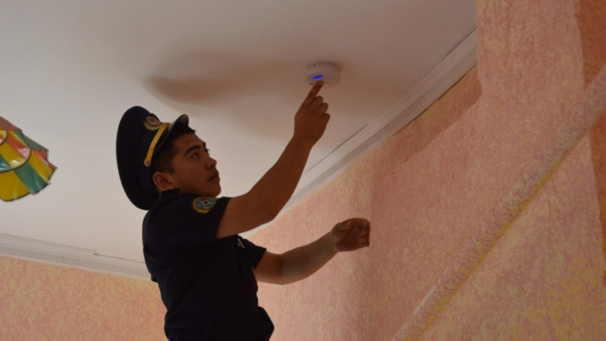  Пресс-служба ДЧС Алматы 