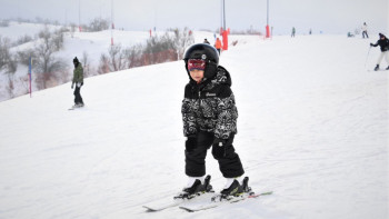 Фотография к новости: Круглогодичный горнолыжный комплекс открыт в Талгарском районе