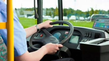 Фотография к новости: Видео драки водителя темиртауского автобуса и пассажира попало в сеть 