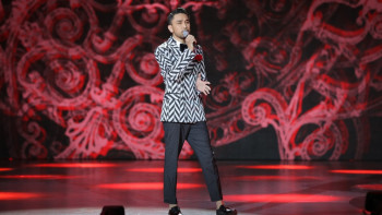 Фотография к новости: Немного расстроило, что не получил Гран-при – Амре о "Славянском базаре"