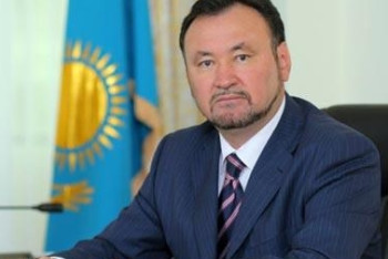 Фотография к новости: Мухтар Кул-Мухаммед стал сенатором  