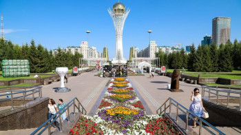 Фотография к новости: Астану включили в международный рейтинг умных городов