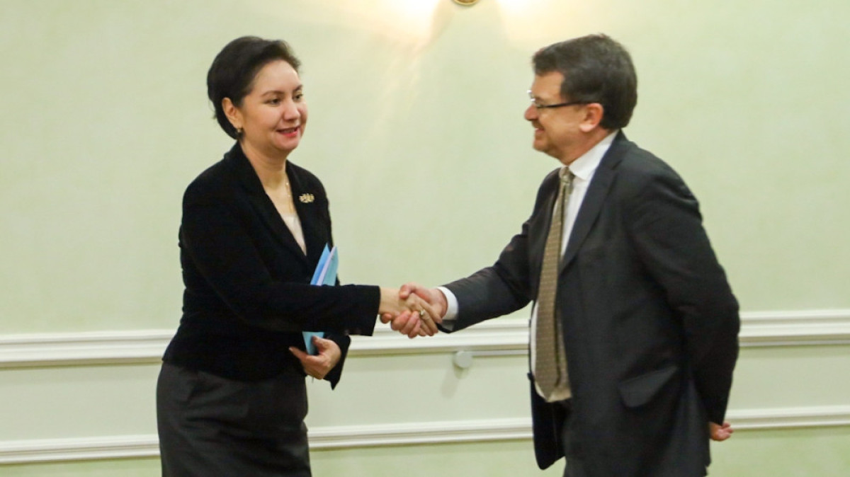  Бауыржан ЖУАСБАЕВ