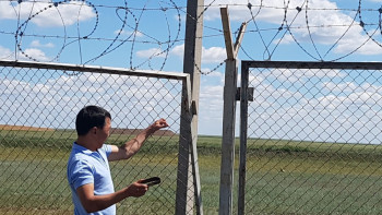 Фотография к новости: Потасовка на руднике "Казахалтын": Погиб охранник, нелегальный старатель в коме