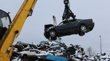 Фотография к новости: За сдачу старых автомобилей на утилизацию казахстанцам выплатили более 10 млрд тенге
