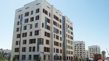 Фотография к новости: "Байтерек девелопмент" возобновит выдачу жилья в рассрочку на территории "ЭКСПО-2017" с 15 февраля