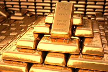 Фотография к новости: Золотыми минислитками смогут торговать обменники Казахстана