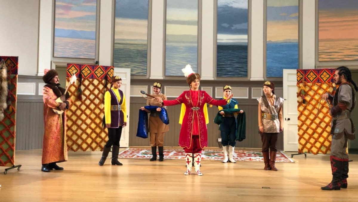  пресс-служба акима Кызылординской области