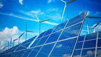 Фотография к новости: Производство энергии солнечными электростанциями выросло на 9%