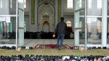 Фотография к новости: Более полумиллиона тенге украл из сейфа мечети житель Туркестанской области