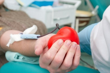 Фотография к новости: Названы регионы Казахстана, где проживают самые активные доноры крови 