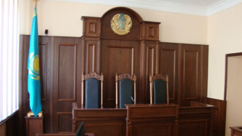 Фотография к новости: Новые районные суды открылись в Астане