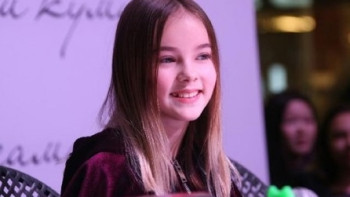 Фотография к новости: Стало известно под каким номером выступит Данэлия Тулешова на "Детском Евровидении"