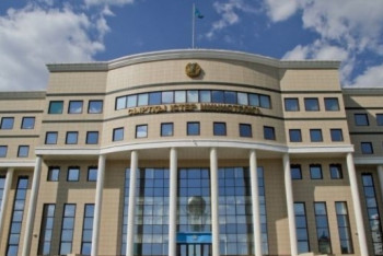 Фотография к новости: О предстоящих переговорах Токаева с Путиным рассказали в МИД РК