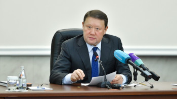 Фотография к новости: В СКО за один год жильем обеспечат 50% многодетных семей 