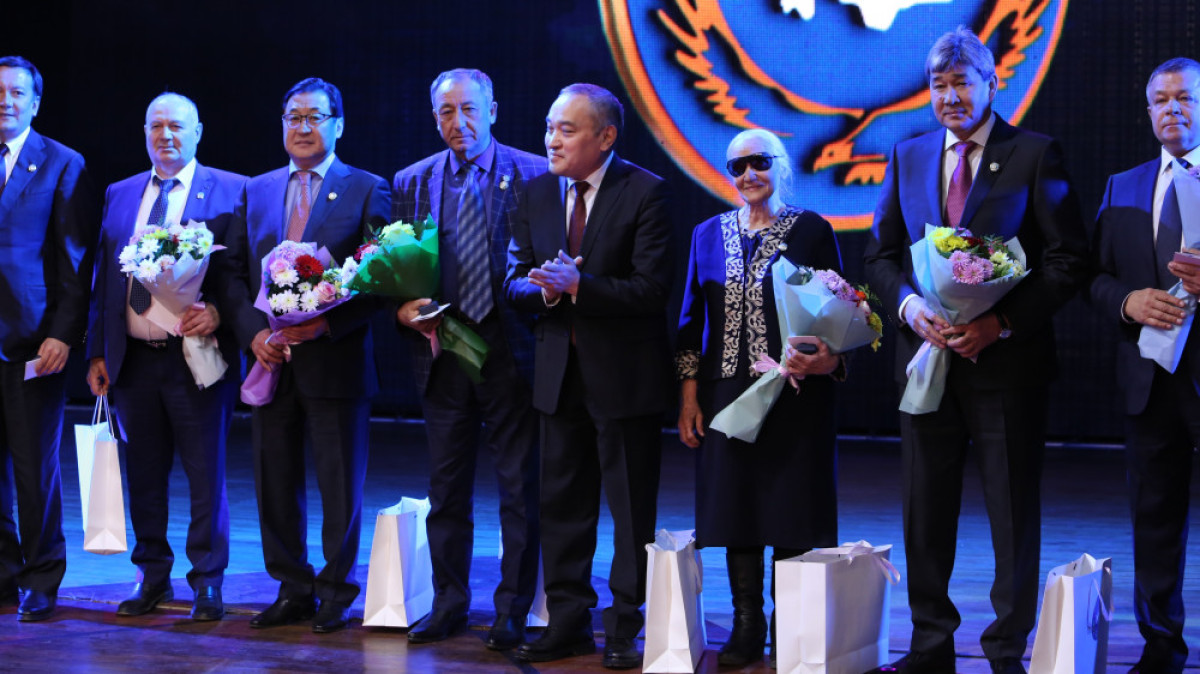  Пресс-служба Ассамблеи народа Казахстана