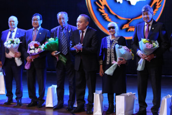 Фотография к новости: Порядка 1 млн человек приняли участие в благотворительной деятельности в Казахстане 