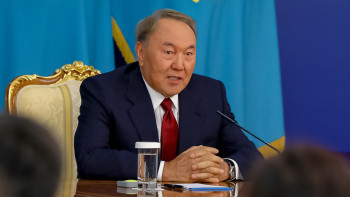 Фотография к новости: Нурсултан Назарбаев обратился с ежегодным Посланием народу Казахстана