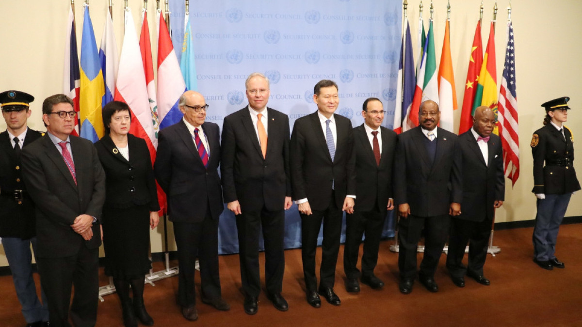  пресс-служба МИД РК