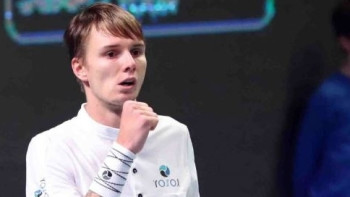 Фотография к новости: Александр Бублик выиграл "Челленджер" во Франции