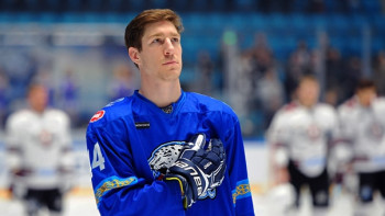 Фотография к новости: Канадский защитник "Барыса" получил гражданство Казахстана 