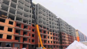 Фотография к новости: Свыше 400 тысяч квадратных метров жилья построили в ЗКО по программе "Нурлы жер"