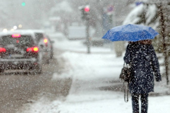 Фотография к новости: Из-за сильных осадков в ряде регионов Казахстана объявлено штормовое предупреждение 