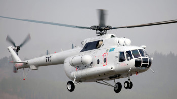 Фотография к новости: В Казахстане будут собирать вертолёты Ми-8АМТ/Ми-171