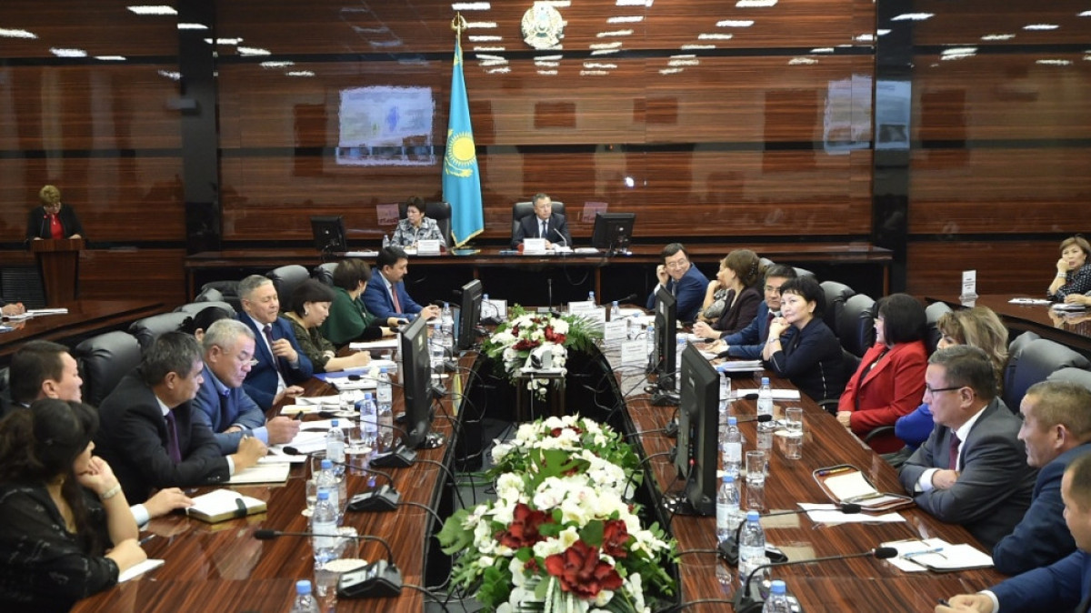  пресс-служба акимата ЮКО