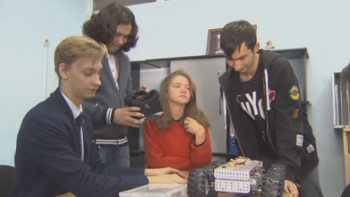 Фотография к новости: Школьник из Алматы представит свой проект на конкурсе NASA 