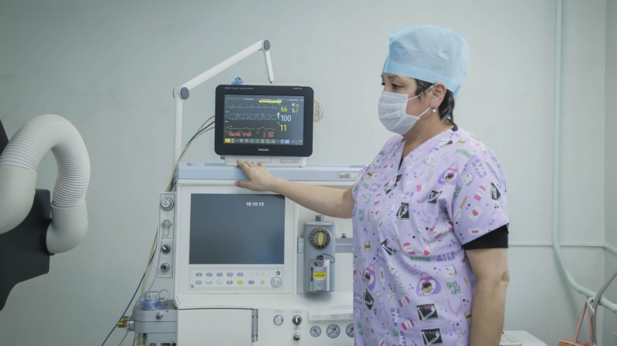  Маржан Биткенбаева