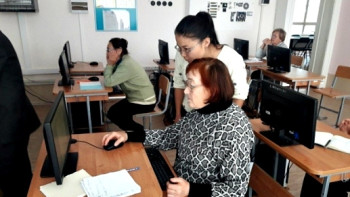 Фотография к новости: В Павлодаре открылась IT-школа для пенсионеров