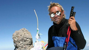 Фотография к новости: Сочетание древней культуры и новых технологий - Йохан Нильсон о Казахстане 