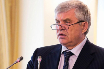 Фотография к новости: Божко о казахстанских новостях: Устаешь читать – залазят в семейную жизнь