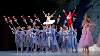 Фотография к новости: Более 360 новых спектаклей увидели зрители в театрах Казахстана за год