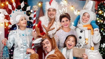 Фотография к новости: Роза Рымбаева рассказала об участии в фильме "Келинка тоже человек 2"