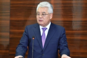 Фотография к новости: Как Казахстан создаёт космическую отрасль, рассказал Атамкулов 