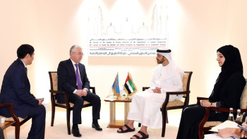 Фотография к новости: Кувейт планирует открыть прямое авиасообщение с Казахстаном 