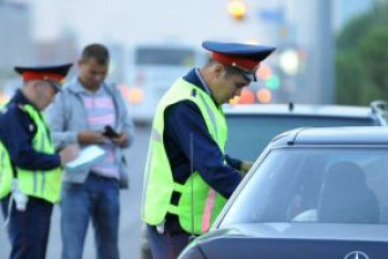 Фотография к новости: Минюст прокомментировал проект, позволяющий полицейским лишать водительских прав на месте