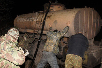 Фотография к новости: Разбирательство по громкому нефтяному делу в Актобе назначено на конец июля