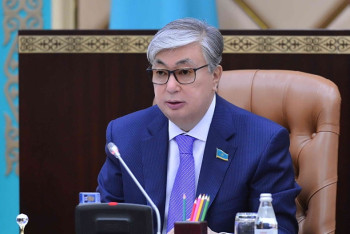 Фотография к новости: Нужно поменьше говорить о цифровизации и больше делать - Токаев