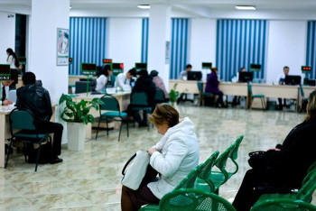 Фотография к новости: Сотрудники ЕНПФ начали работу с самозанятыми