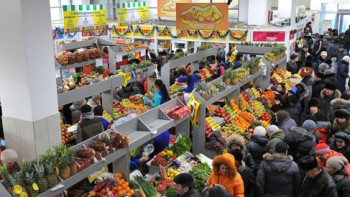 Фотография к новости: Владельцам крупных рынков Астаны дали три дня на снос незаконных построек