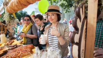 Фотография к новости: Международный гастрономический фестиваль пройдёт в Бурабае