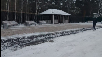 Фотография к новости: В Акмолинской области завершены работы по среднему ремонту дорог курорта Бурабай