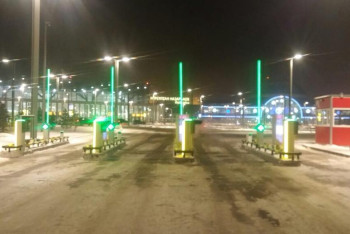 Фотография к новости: Парковка на вокзале и в аэропорту Астаны стала бесплатной