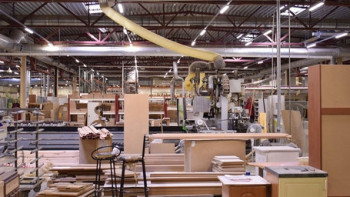 Фотография к новости: Мебельную фабрику в Туркестанской области построят турецкие инвесторы 