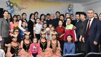 Фотография к новости: В Актюбинской области закрылся последний детский дом